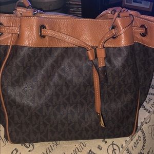 Michael Kors large shoulder bag